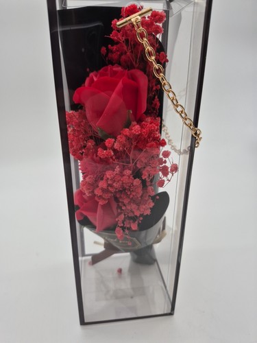 Ever Lasting Red Roses - photo 2