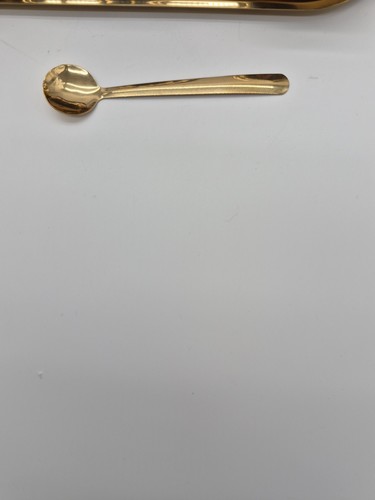 Golden 3 Piece Plate Set - photo 5