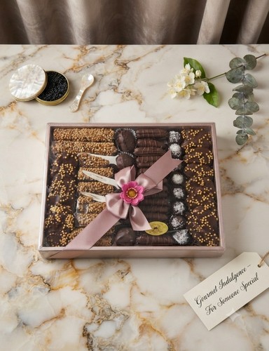 Chocolate Platter