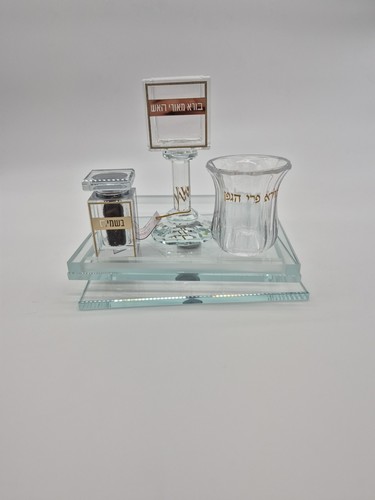 Clear Besamin Set