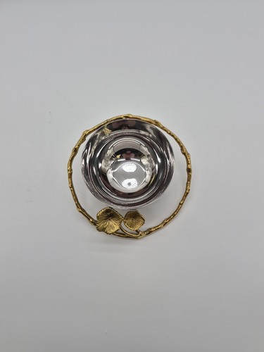 Silver Flower Bowl - photo 2