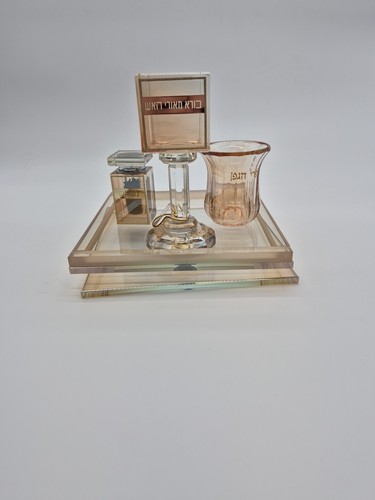 Golden Besamin Set Spinning