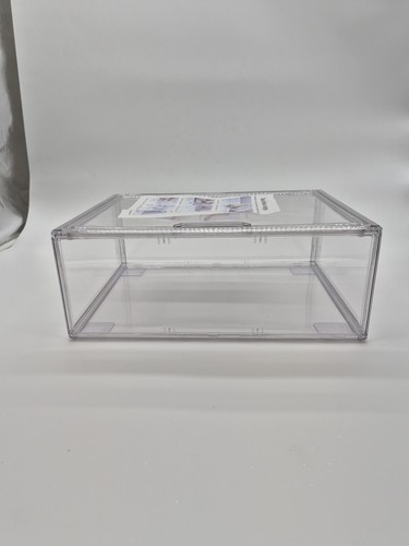 clear box display