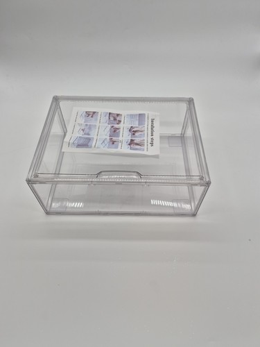 clear box display - photo 2