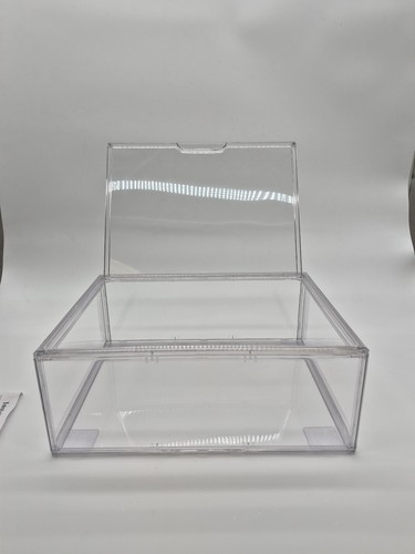 clear box display - photo 3