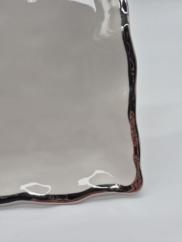 Regency Silver Big Plate - photo 2