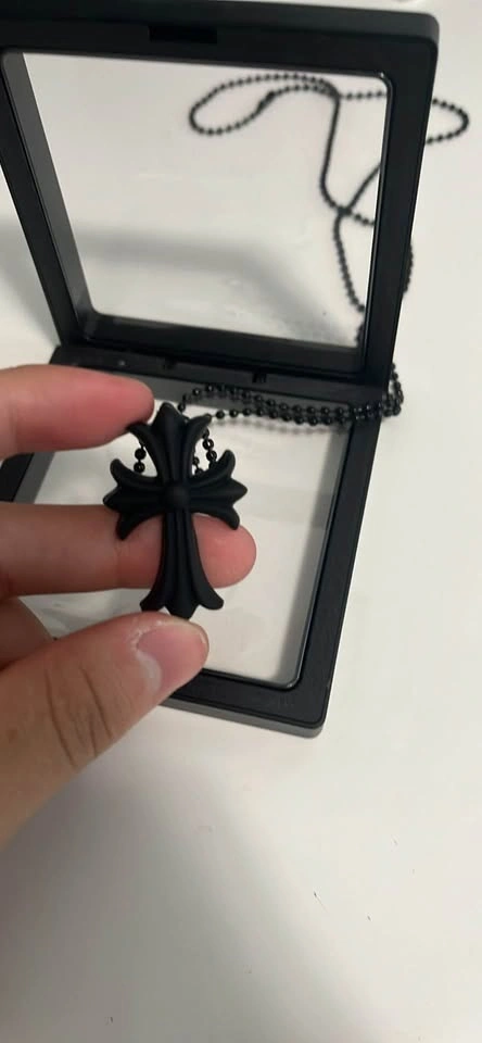Silichrome Pendant Necklace - photo 2
