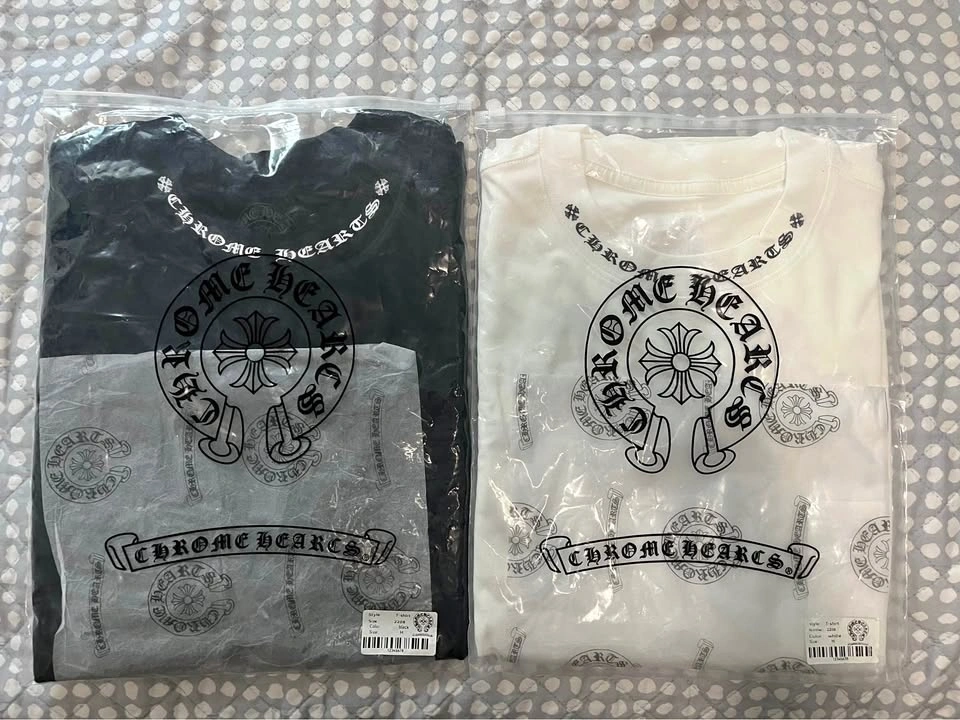 Chrome Hearts Shirt - Black