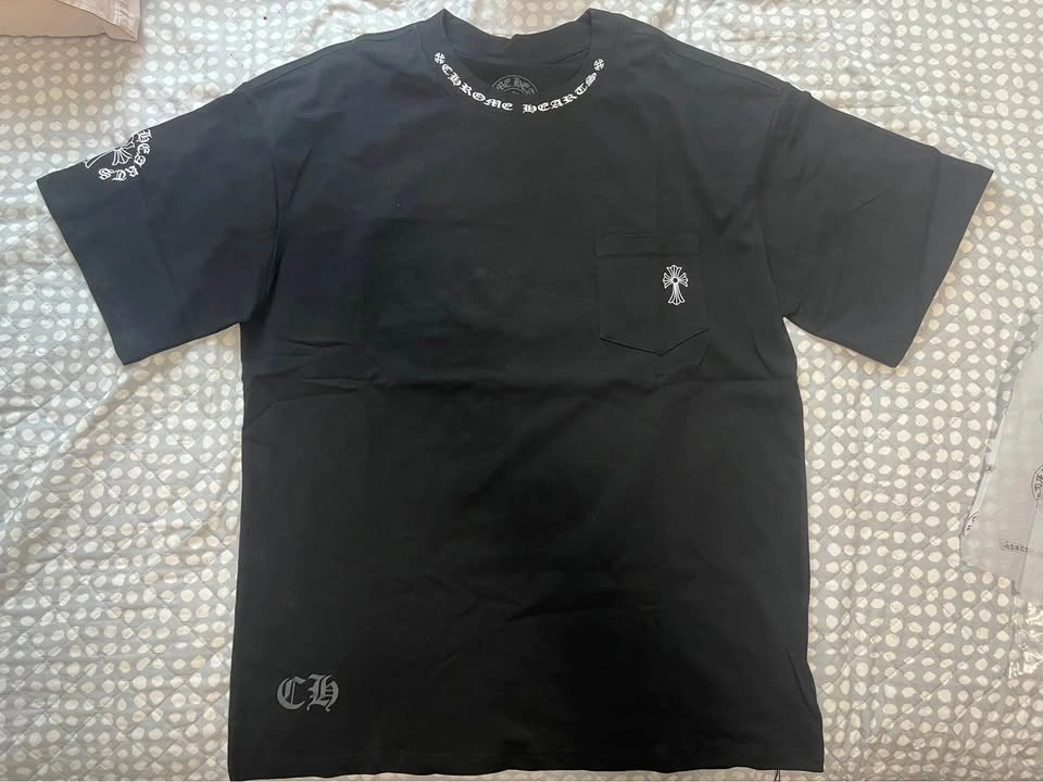 Chrome Hearts Shirt - Black - photo 2