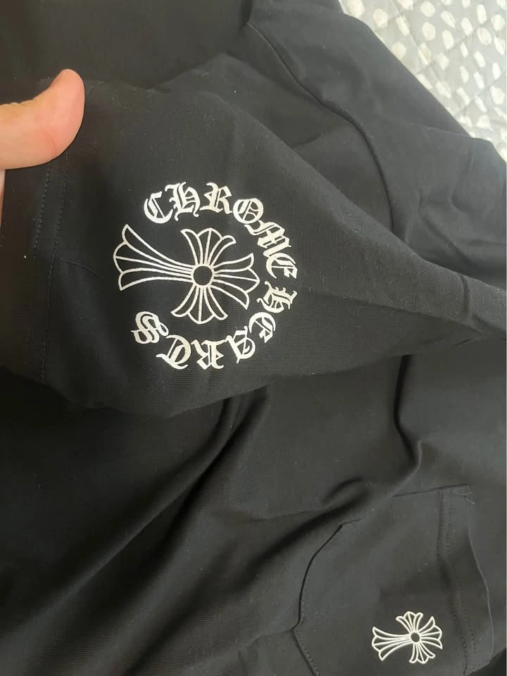 Chrome Hearts Shirt - Black - photo 4