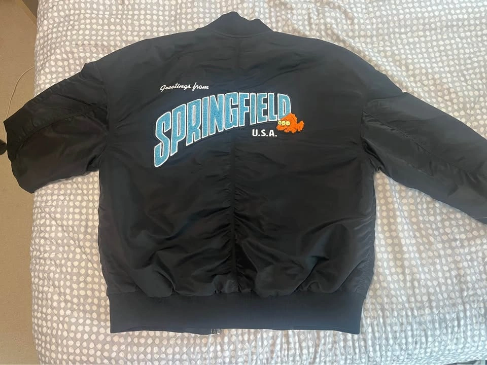 Simpson Bomber Jacket - photo 2
