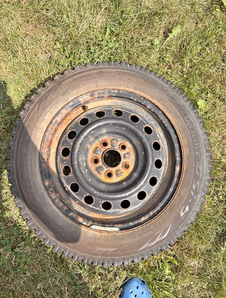 Toyo Observe GSi-5 Winter Tires