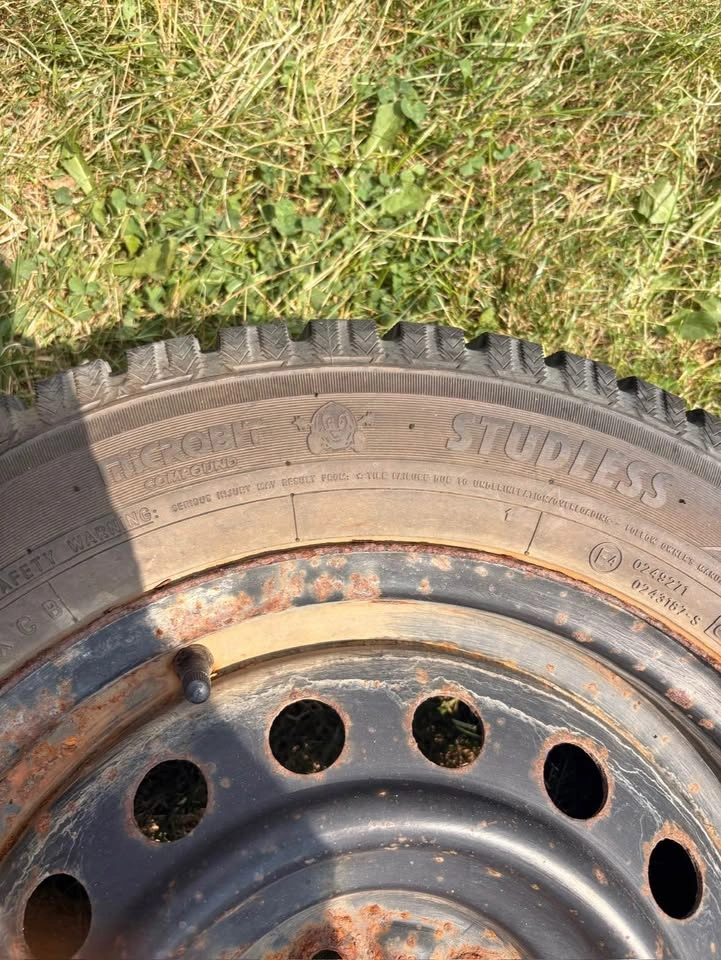 Toyo Observe GSi-5 Winter Tires - photo 3