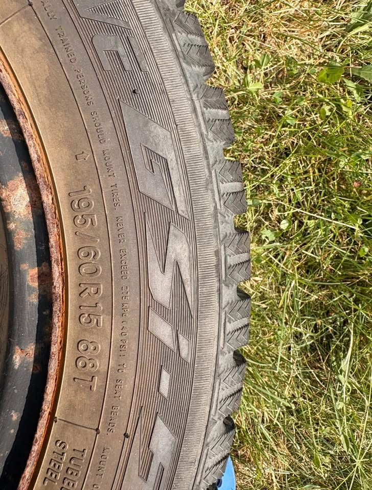 Toyo Observe GSi-5 Winter Tires - photo 5