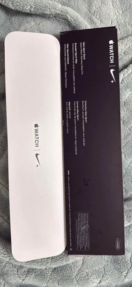 Nike Apple Watch Band 44mm - photo 2
