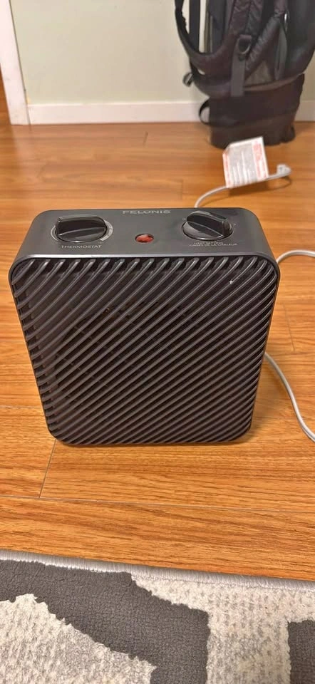 Space heater