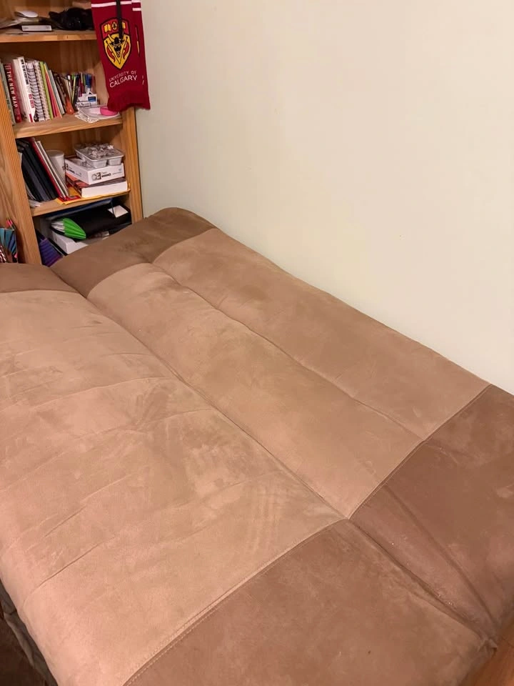 Futon - Brown - photo 2