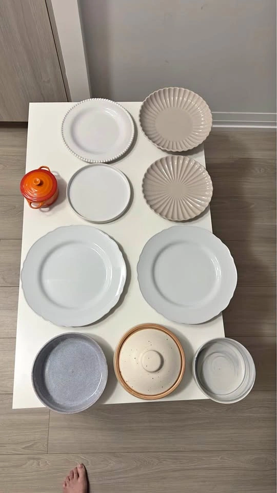 Selling a bunch of kitchen items