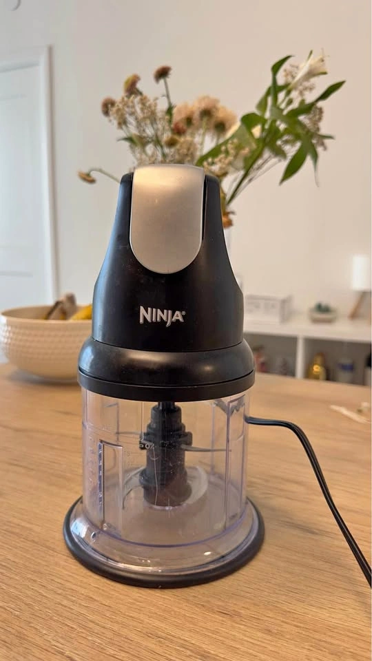 Ninja Food Chopper