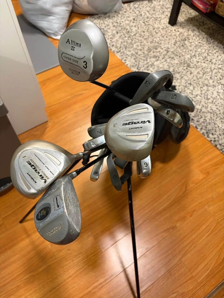 LH beginner golf set - photo 3
