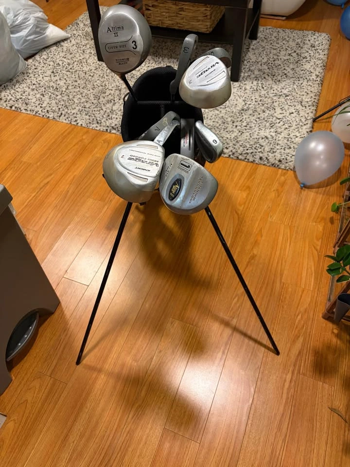 LH beginner golf set - photo 4