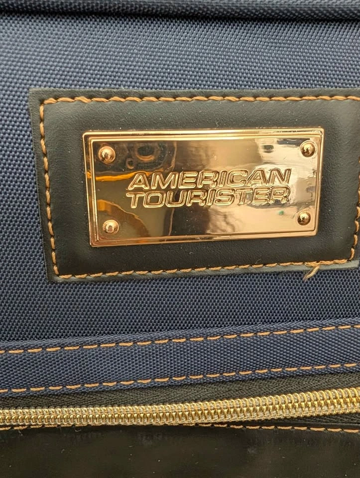 American Tourister Spinner Large Suitcase Luggage - photo 2