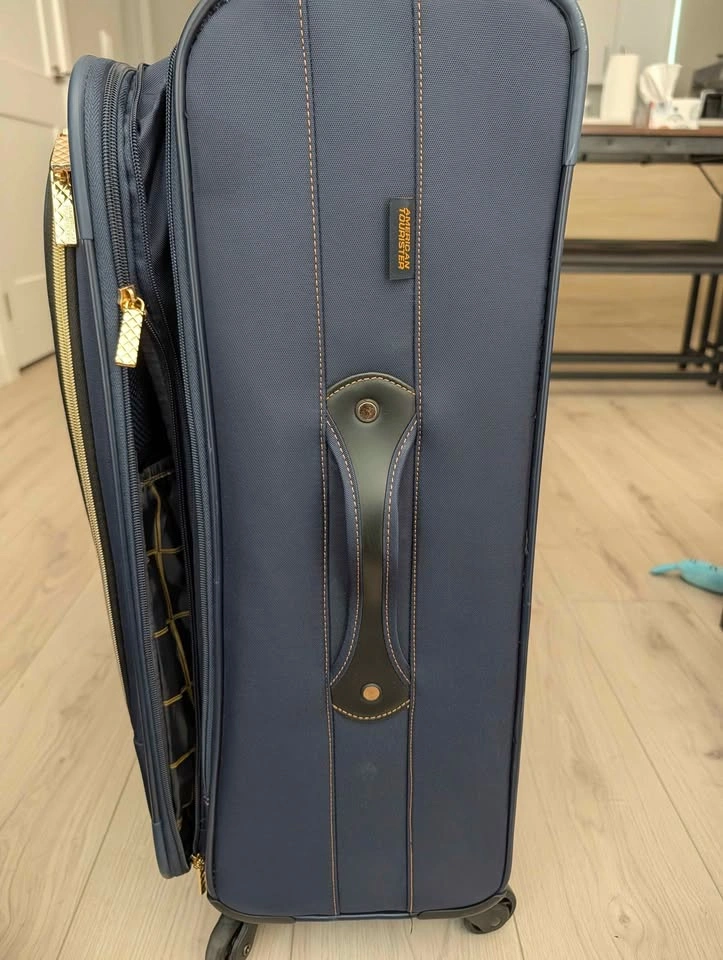American Tourister Spinner Large Suitcase Luggage - photo 3