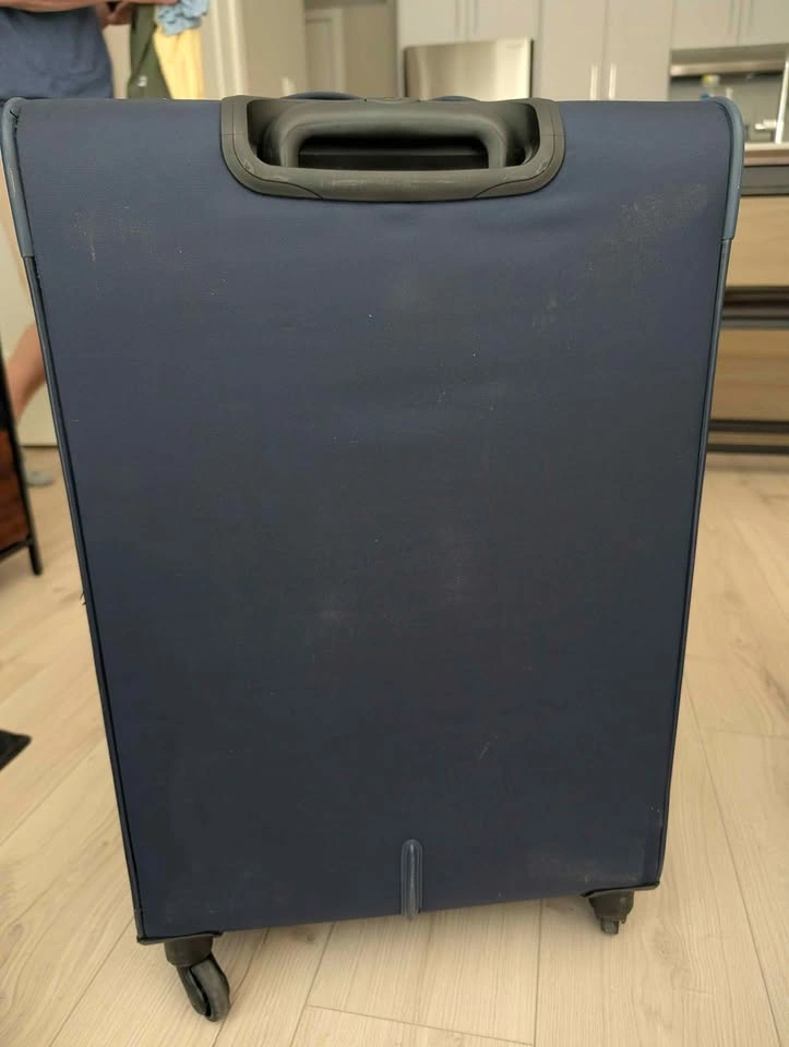 American Tourister Spinner Large Suitcase Luggage - photo 4