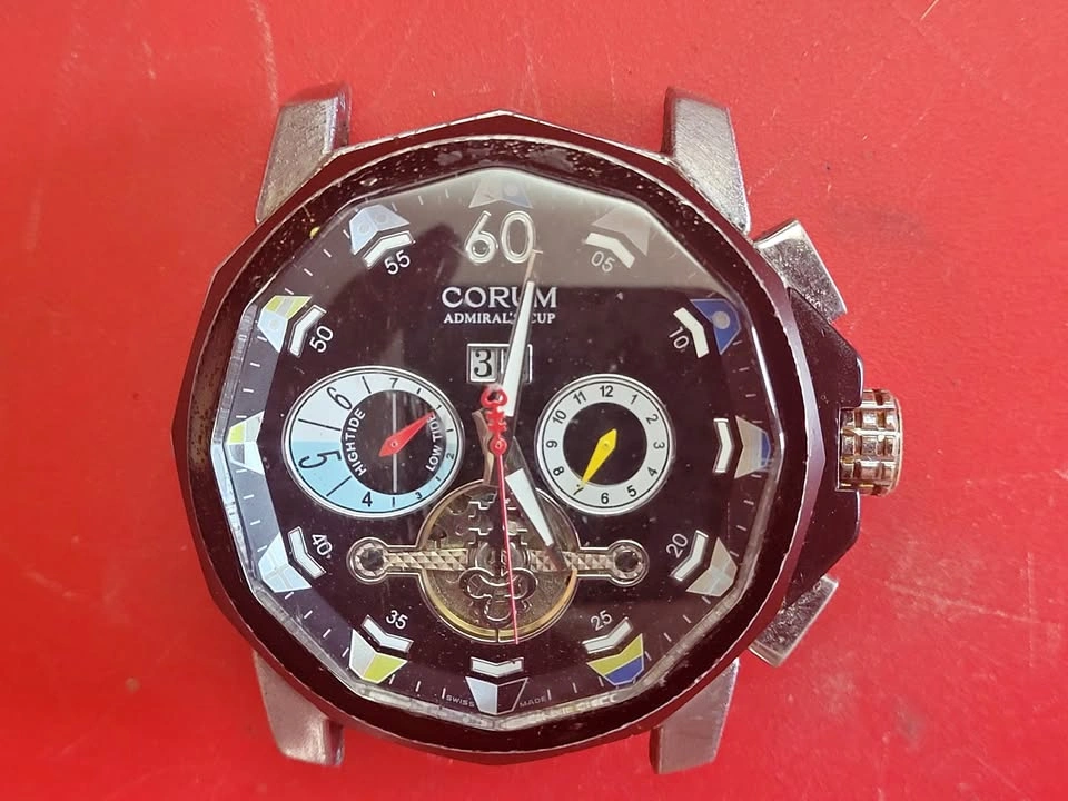 Corum Admirals Cup Watch