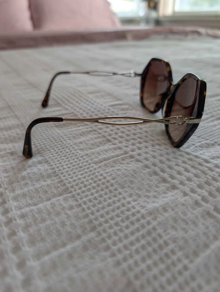 Authentic Coach Geometric Sunglasses - photo 4