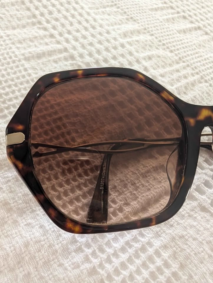 Authentic Coach Geometric Sunglasses - photo 5