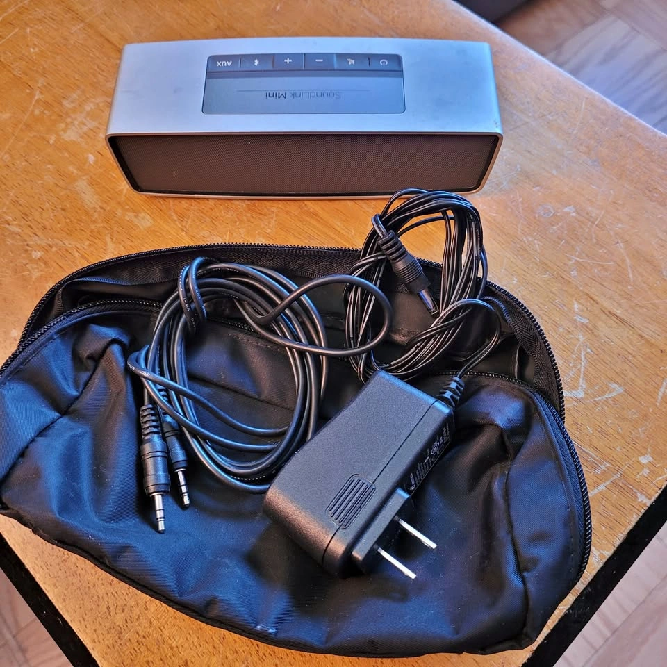 Bose Mini Speaker Bluetooth