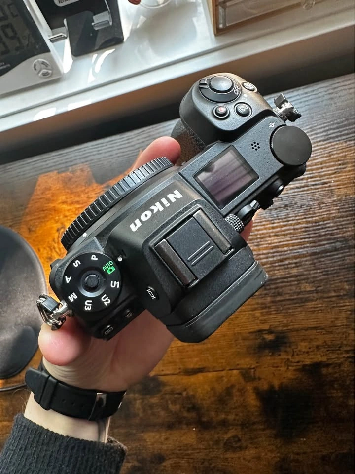Nikon z6 Body
