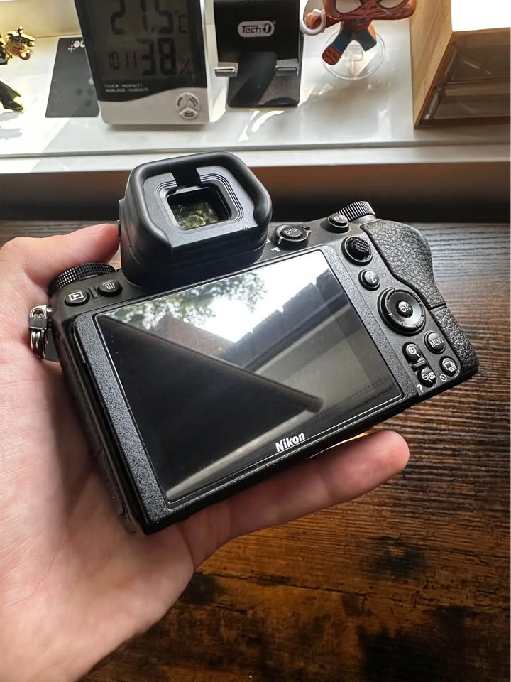 Nikon z6 Body - photo 2