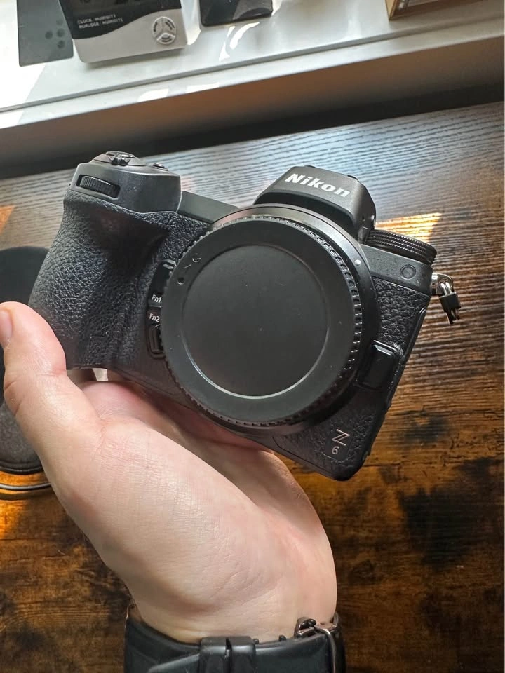 Nikon z6 Body - photo 3