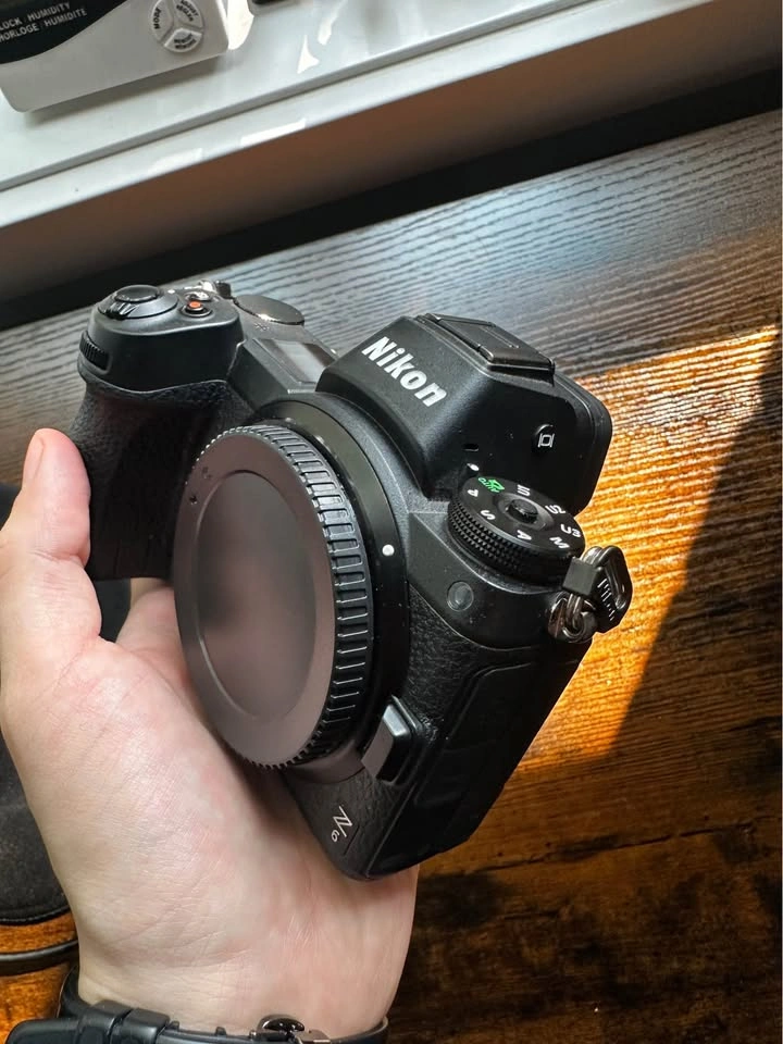 Nikon z6 Body - photo 4