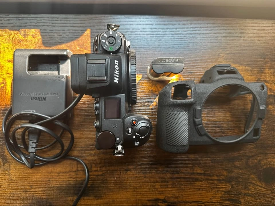Nikon z6 Body - photo 5
