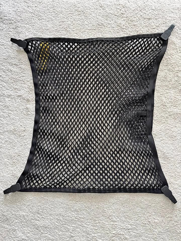 Genuine Mercedes-Benz Trunk Floor Cargo Net (OEM)