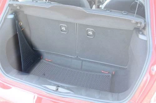 Original BMW / Mini Cooper Side Nets (Set of 2) - photo 2
