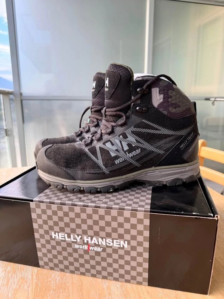 HH Workwear Work ATCP Waterproof Hiker Safety Boots