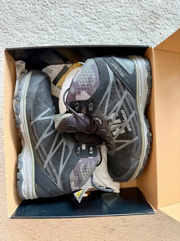 HH Workwear Work ATCP Waterproof Hiker Safety Boots - photo 2
