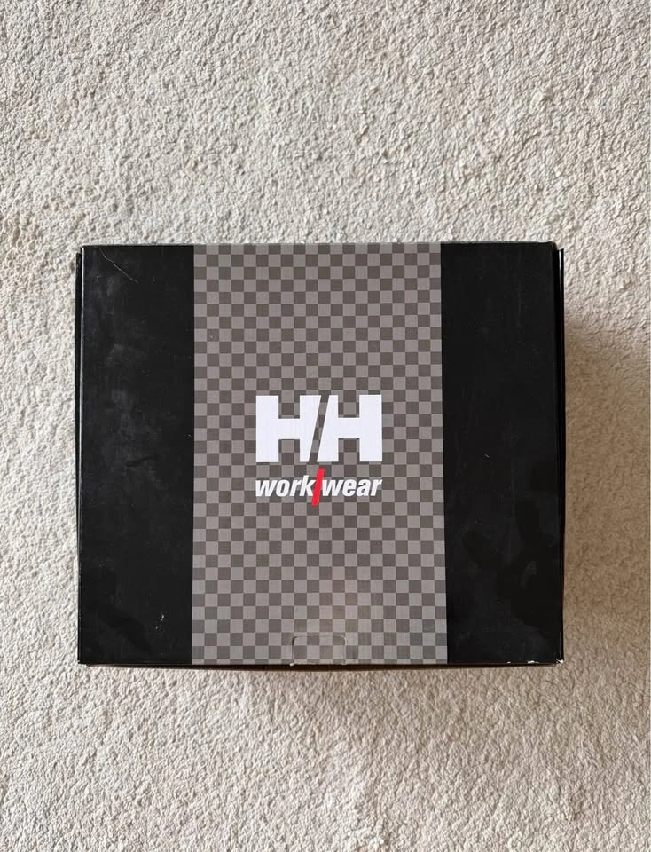 HH Workwear Work ATCP Waterproof Hiker Safety Boots - photo 4