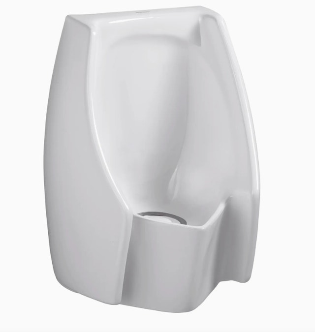 American Standard FloWise Waterless urinal (NEW open box)