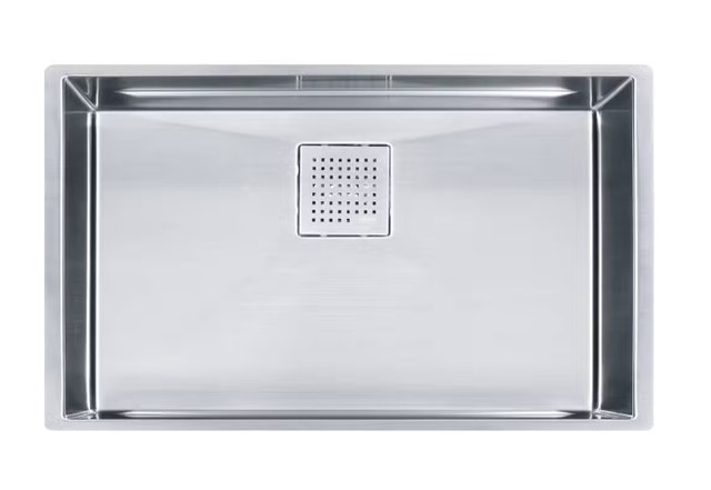 Franke Peak Luxury Undermount Stainless Steel Kitchen Sink (New)