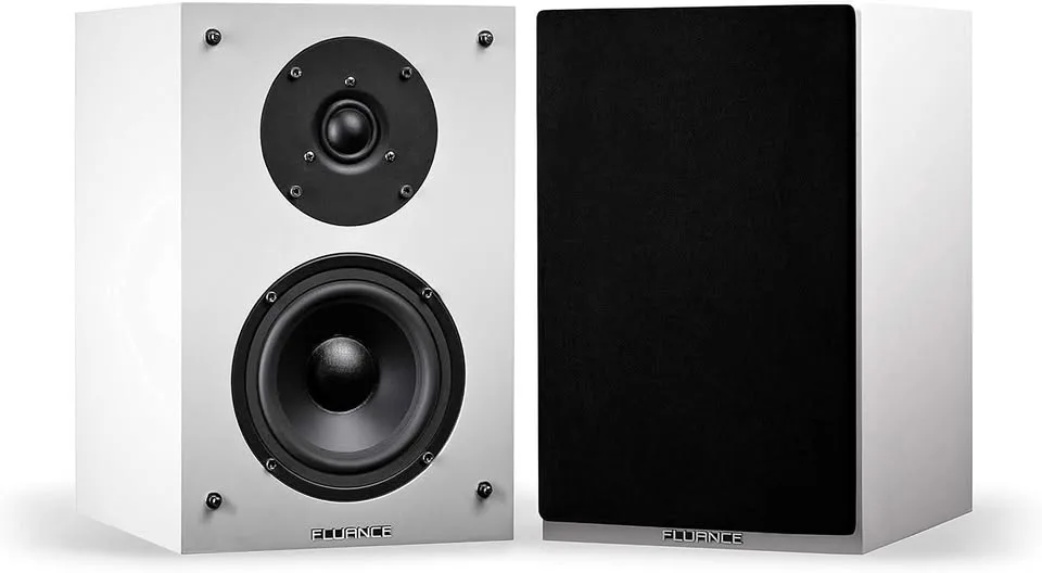 MINT - Fluance Elite High Definition 2-Way Speakers thumbnail