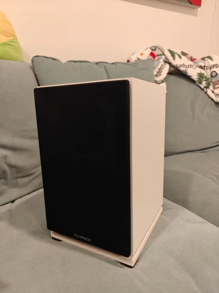 MINT - Fluance Elite High Definition 2-Way Speakers image indicator(3)