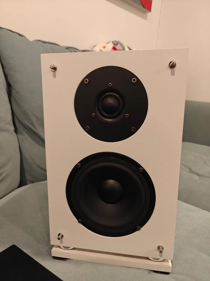 MINT - Fluance Elite High Definition 2-Way Speakers image indicator(4)