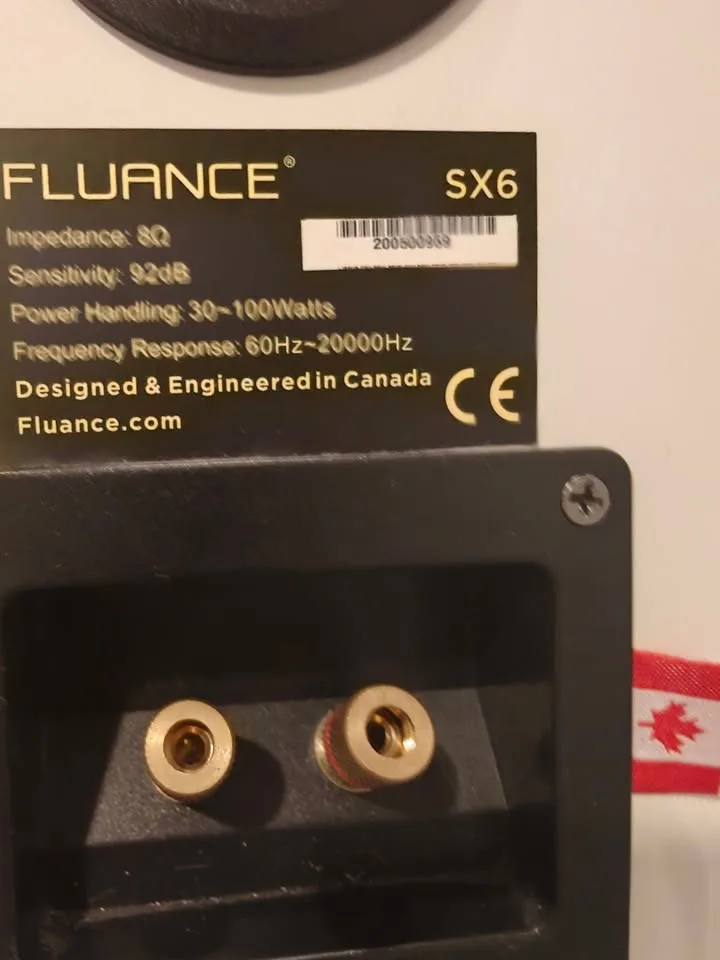 MINT - Fluance Elite High Definition 2-Way Speakers image indicator(5)