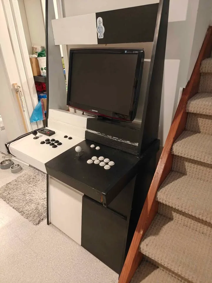 Arcade - Retro Pi image indicator(2)