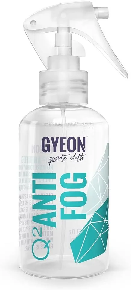 GYEON Q² ANTI-FOG TREATMENT 120ML image indicator(2)